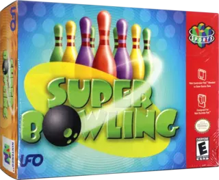 jeu Super Bowling